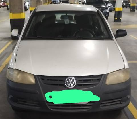 VOLKSWAGEN GOL 1.0 MI 8V FLEX 4P MANUAL G.V
